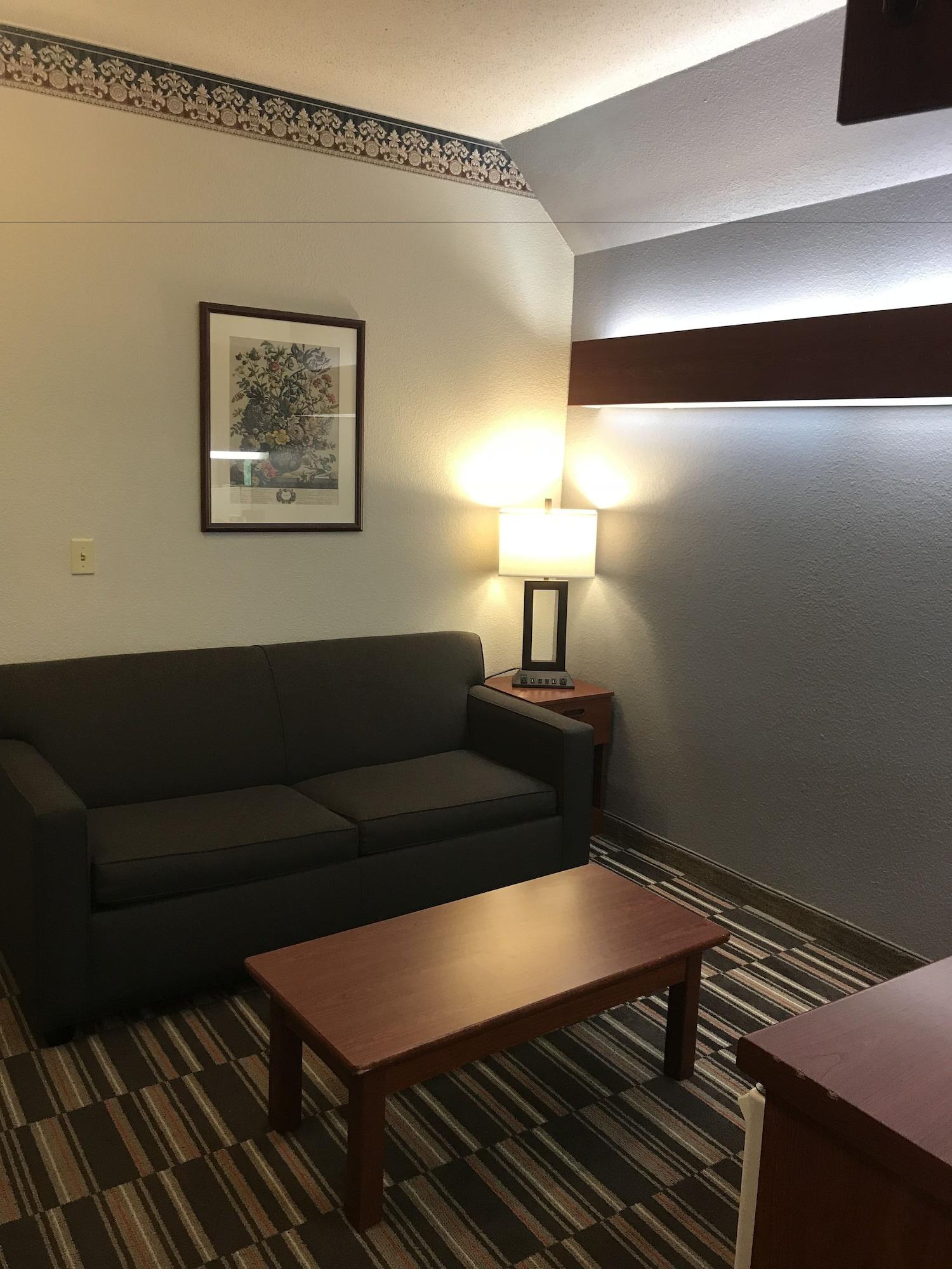 Microtel Inn & Suites Urbandale Exterior foto
